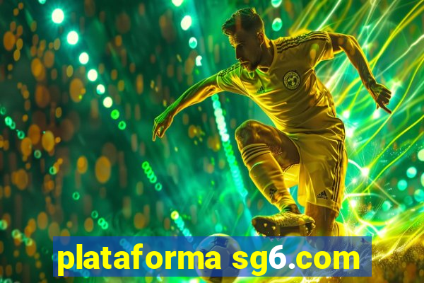 plataforma sg6.com